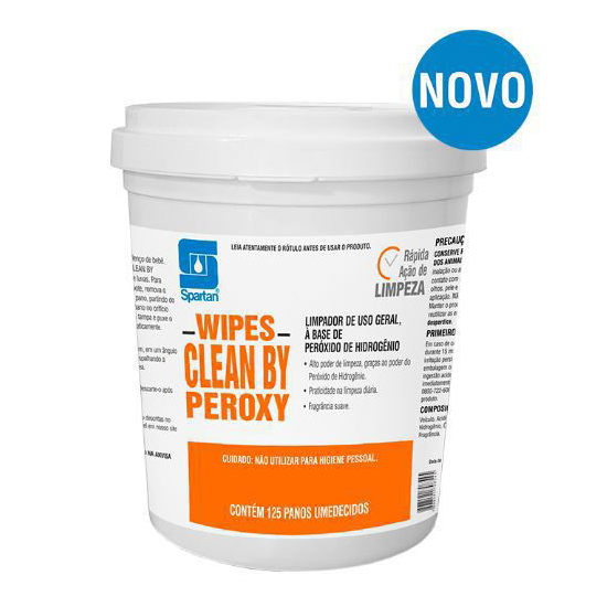 Wipes Clean by Peroxy